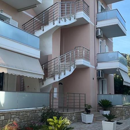 Vila Melina Himarë Extérieur photo