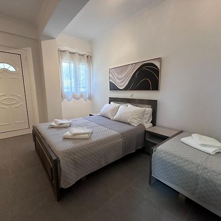 Vila Melina Himarë Extérieur photo