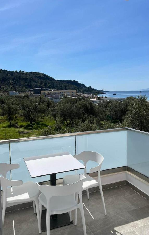 Vila Melina Himarë Extérieur photo