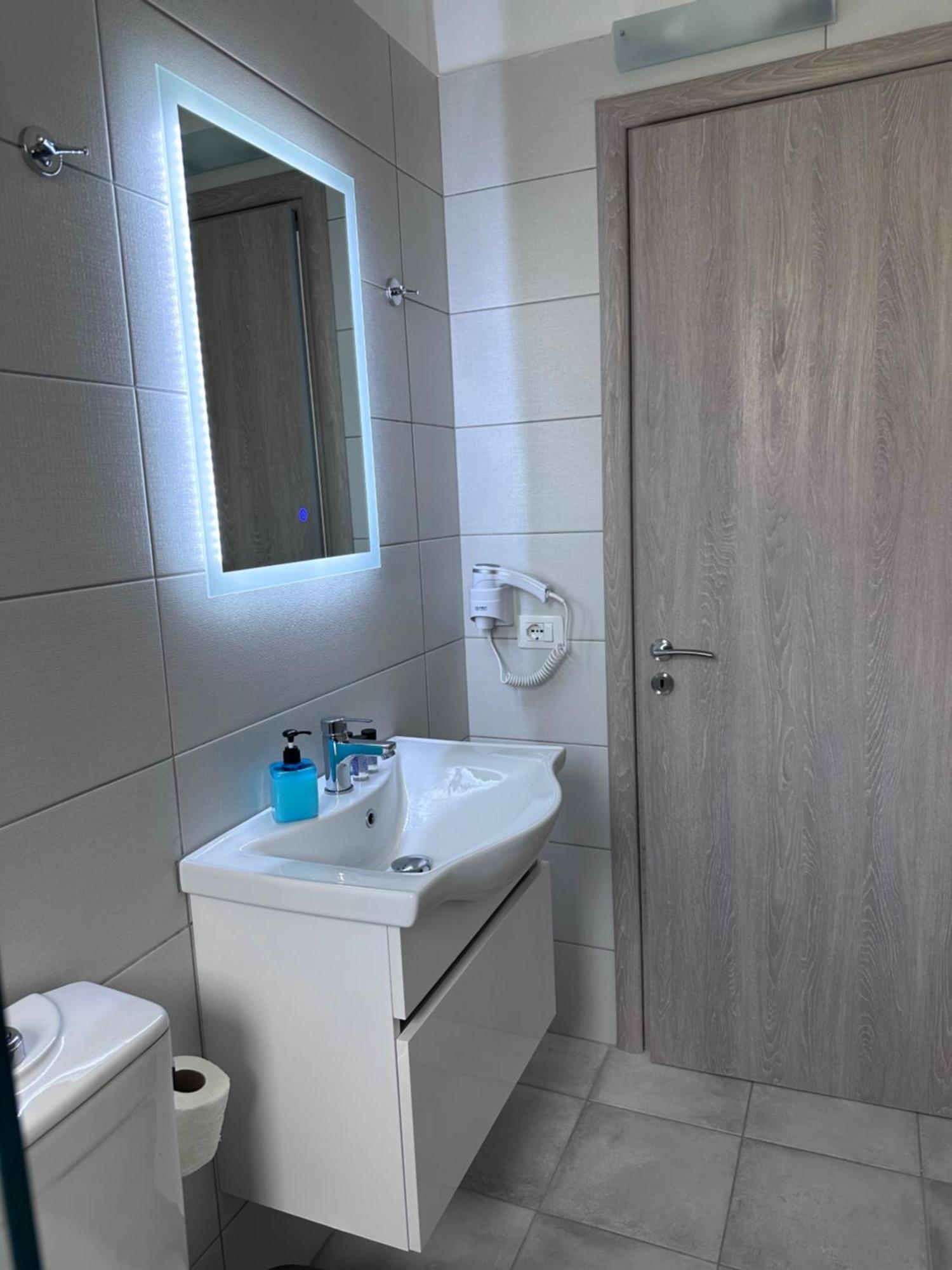 Vila Melina Himarë Extérieur photo
