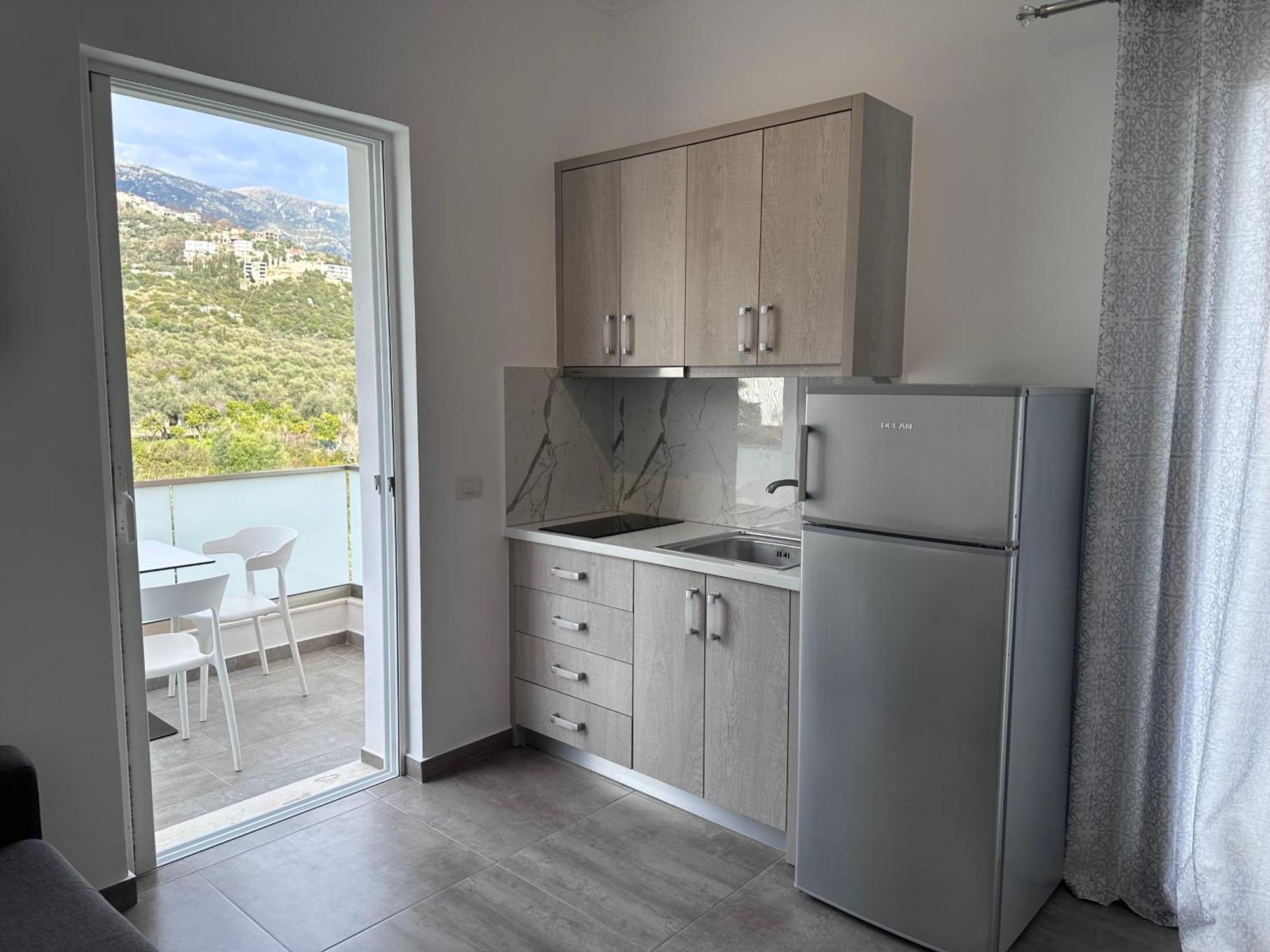 Vila Melina Himarë Extérieur photo