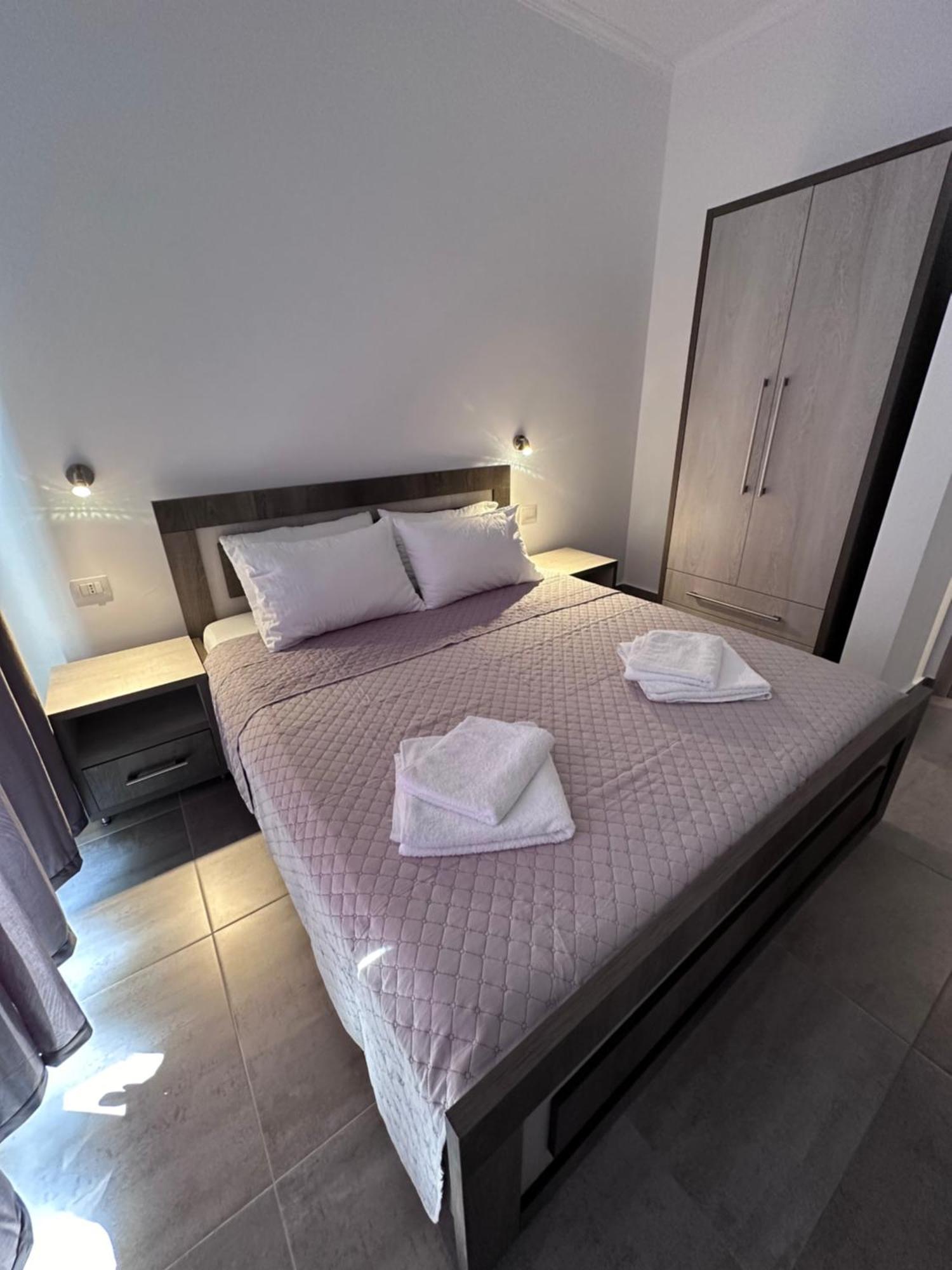 Vila Melina Himarë Extérieur photo