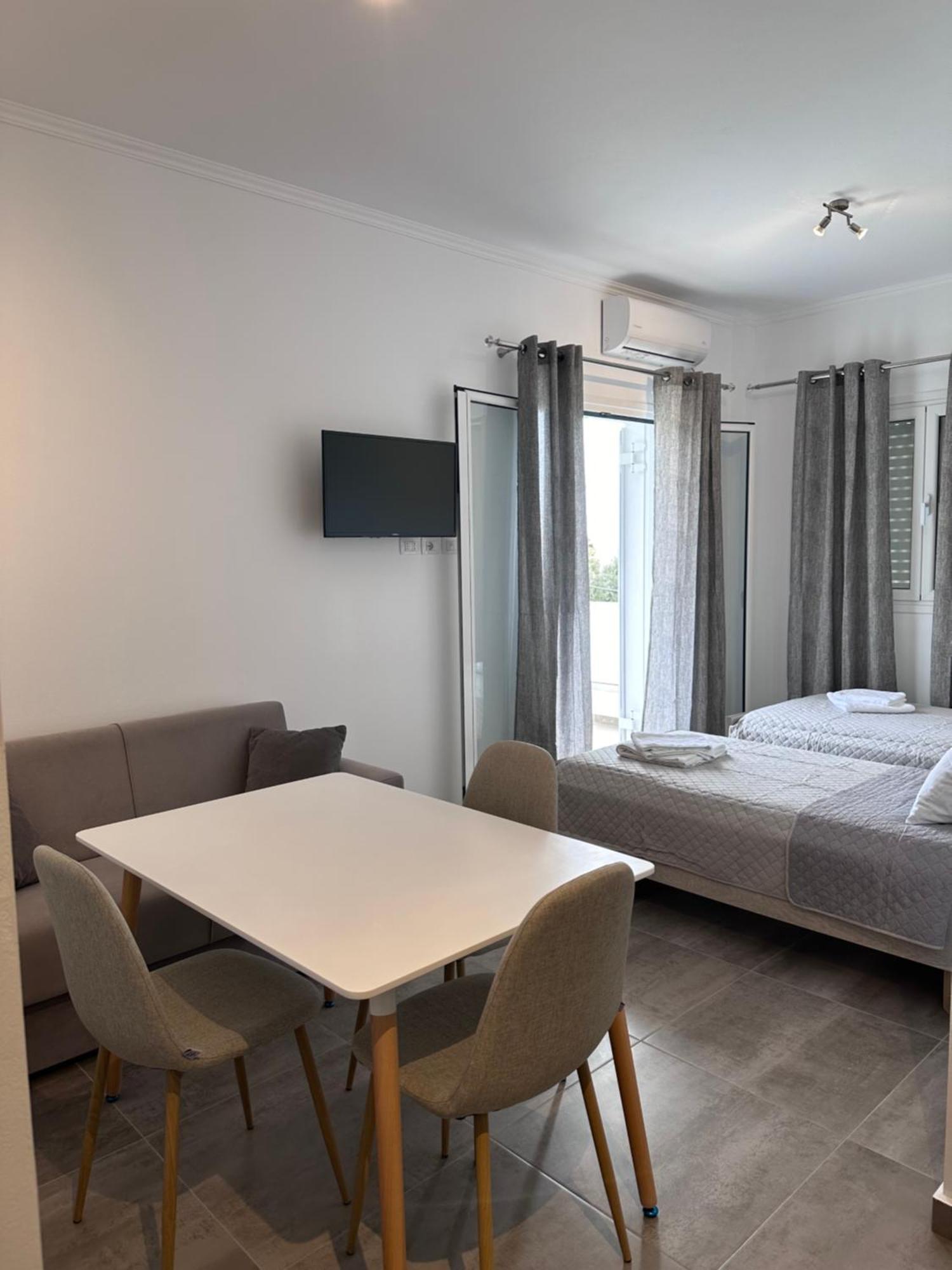 Vila Melina Himarë Extérieur photo