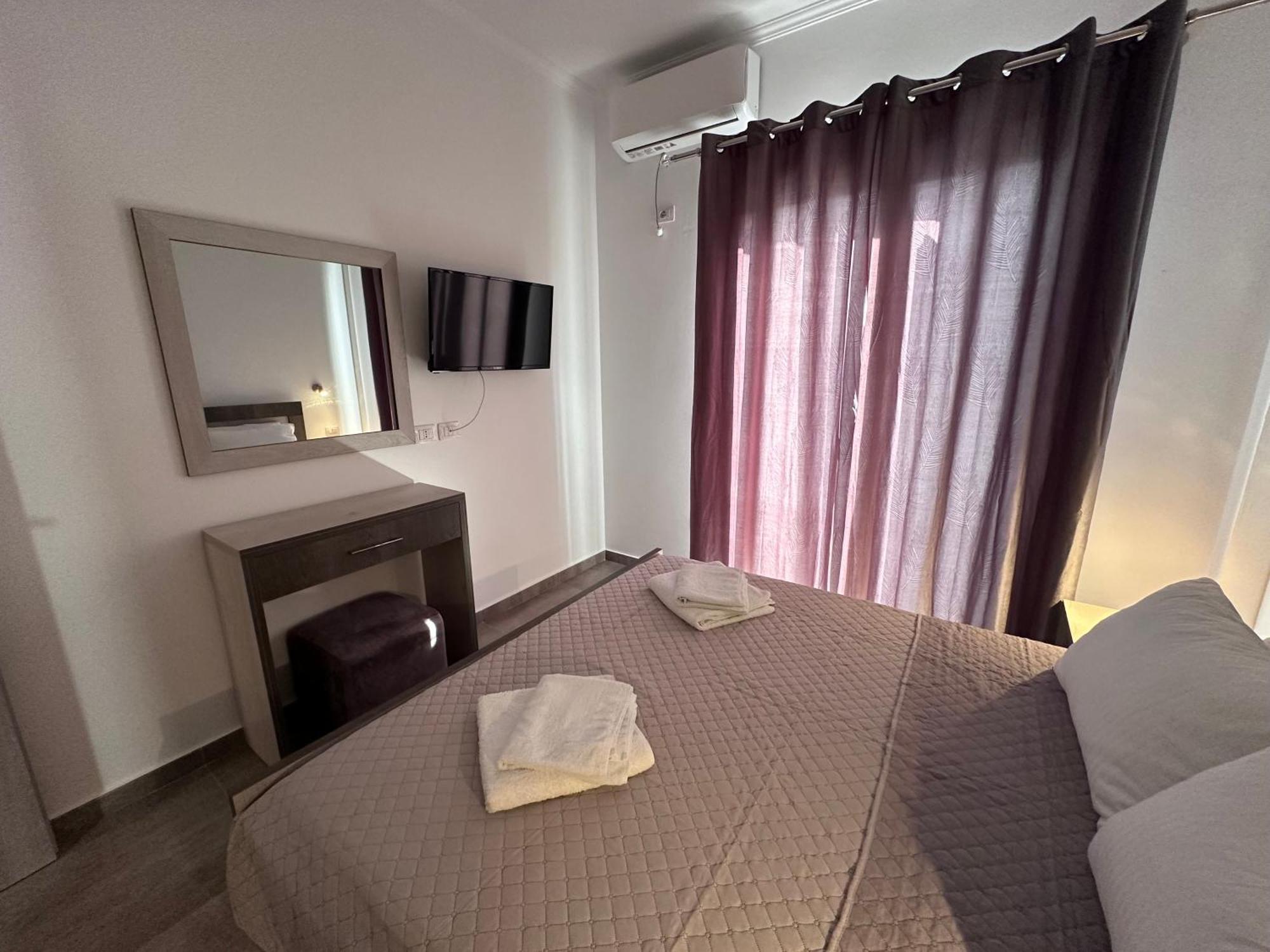 Vila Melina Himarë Extérieur photo