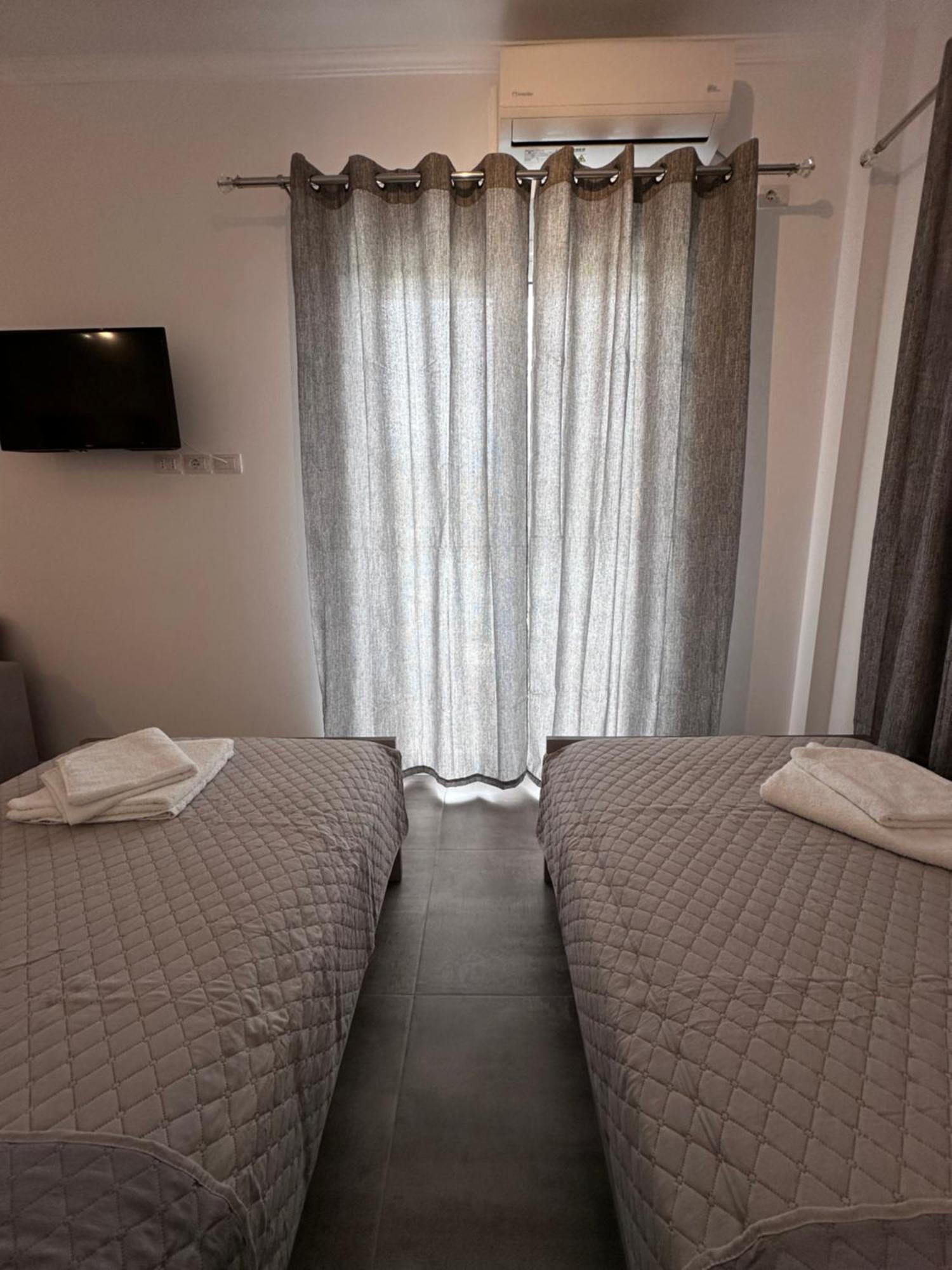 Vila Melina Himarë Extérieur photo