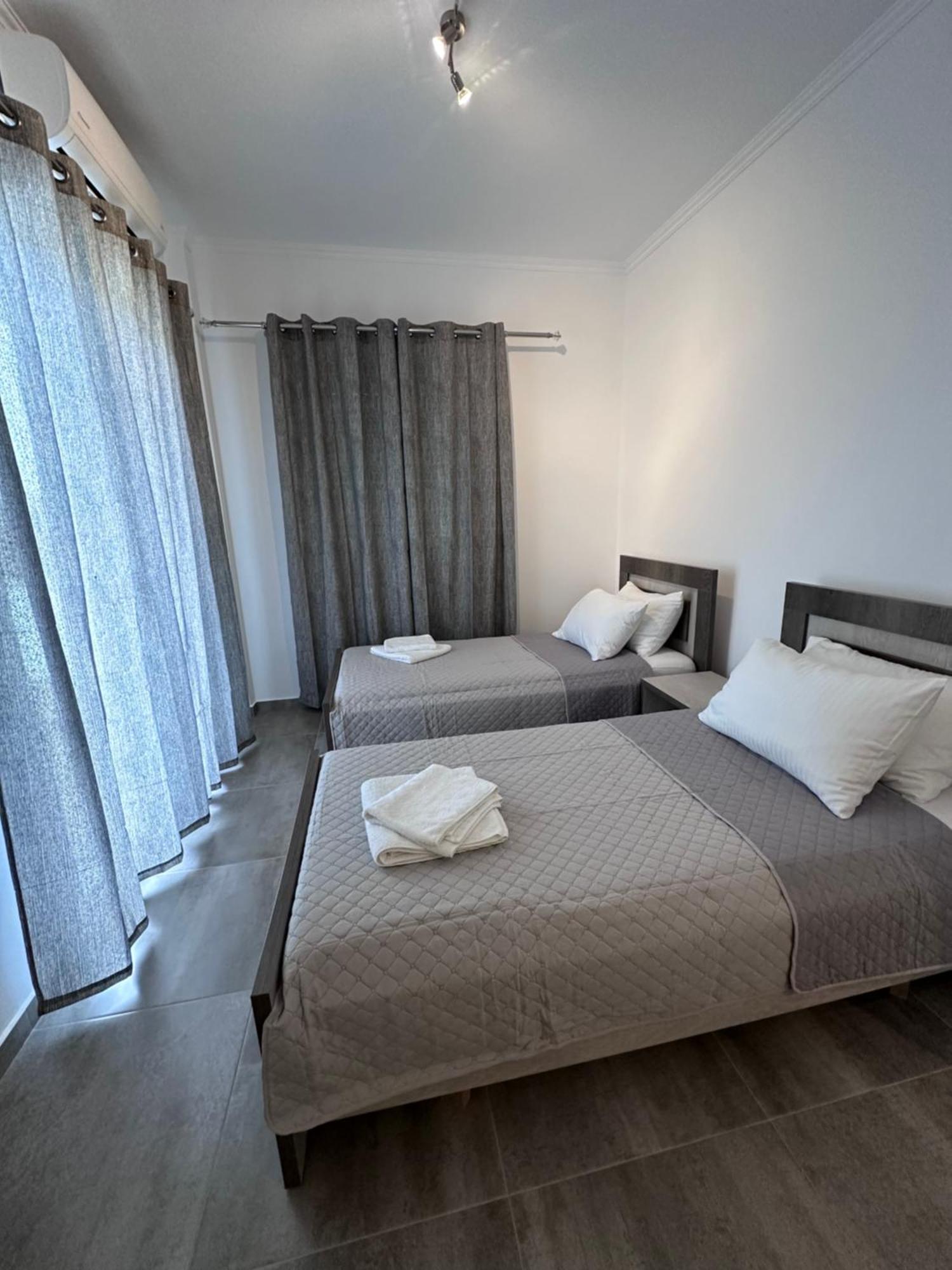 Vila Melina Himarë Extérieur photo