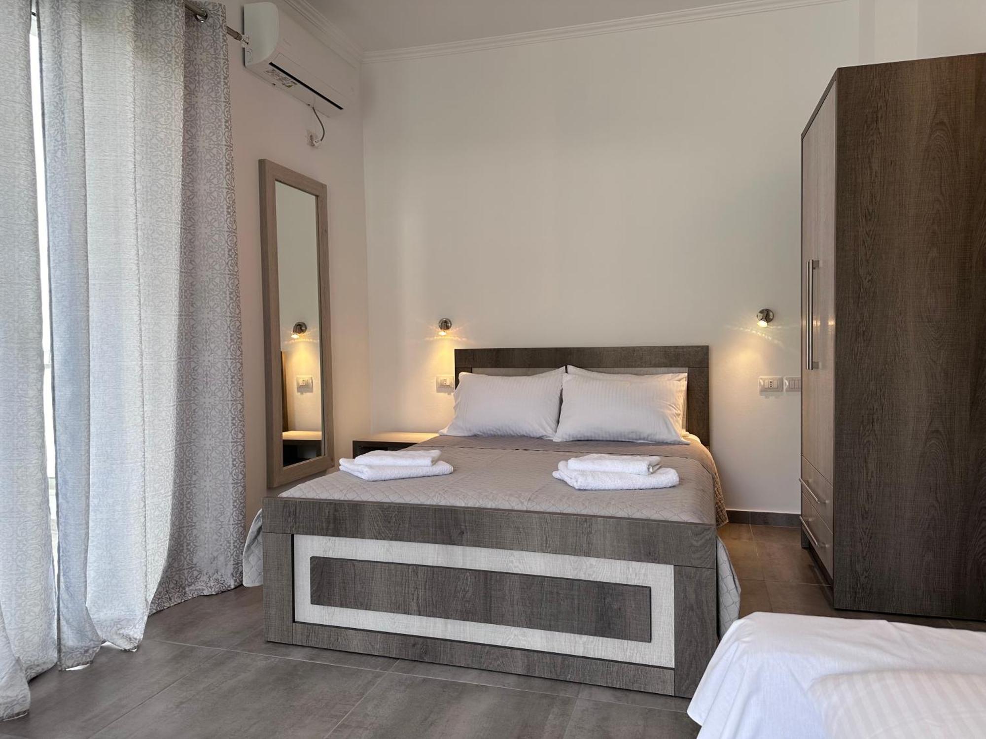 Vila Melina Himarë Extérieur photo