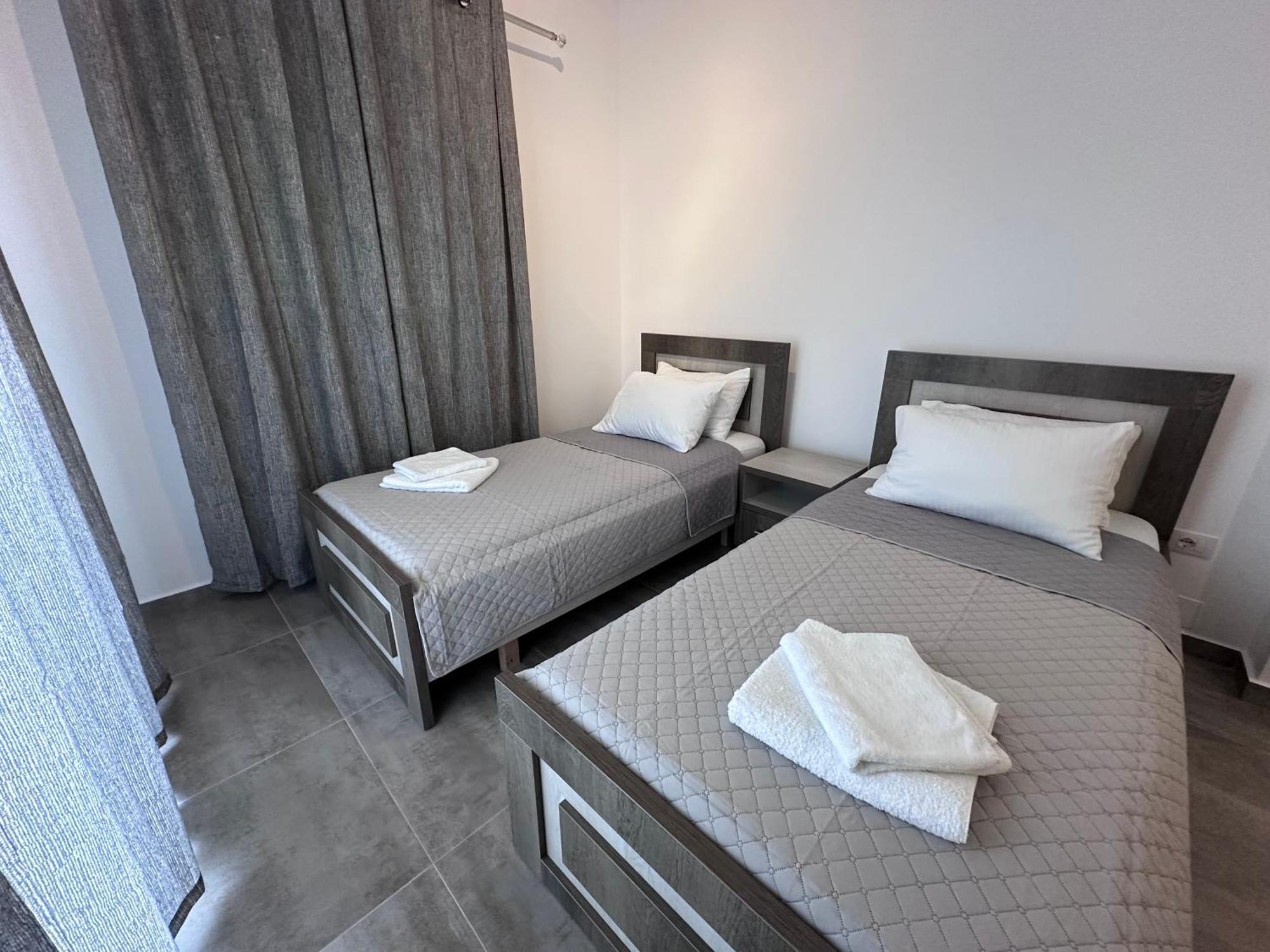 Vila Melina Himarë Extérieur photo