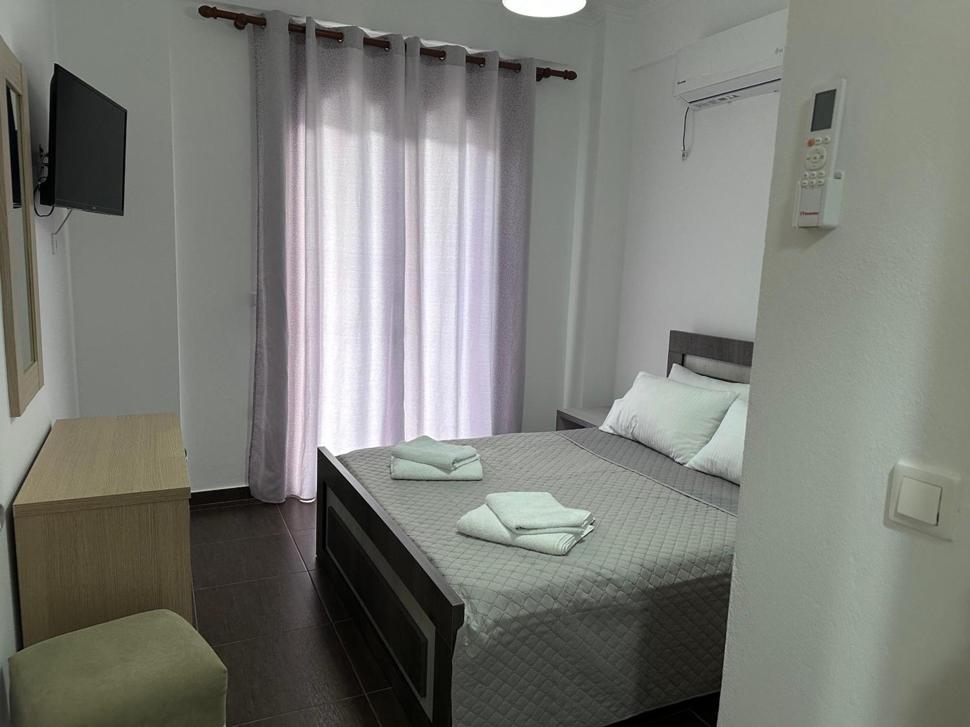Vila Melina Himarë Extérieur photo