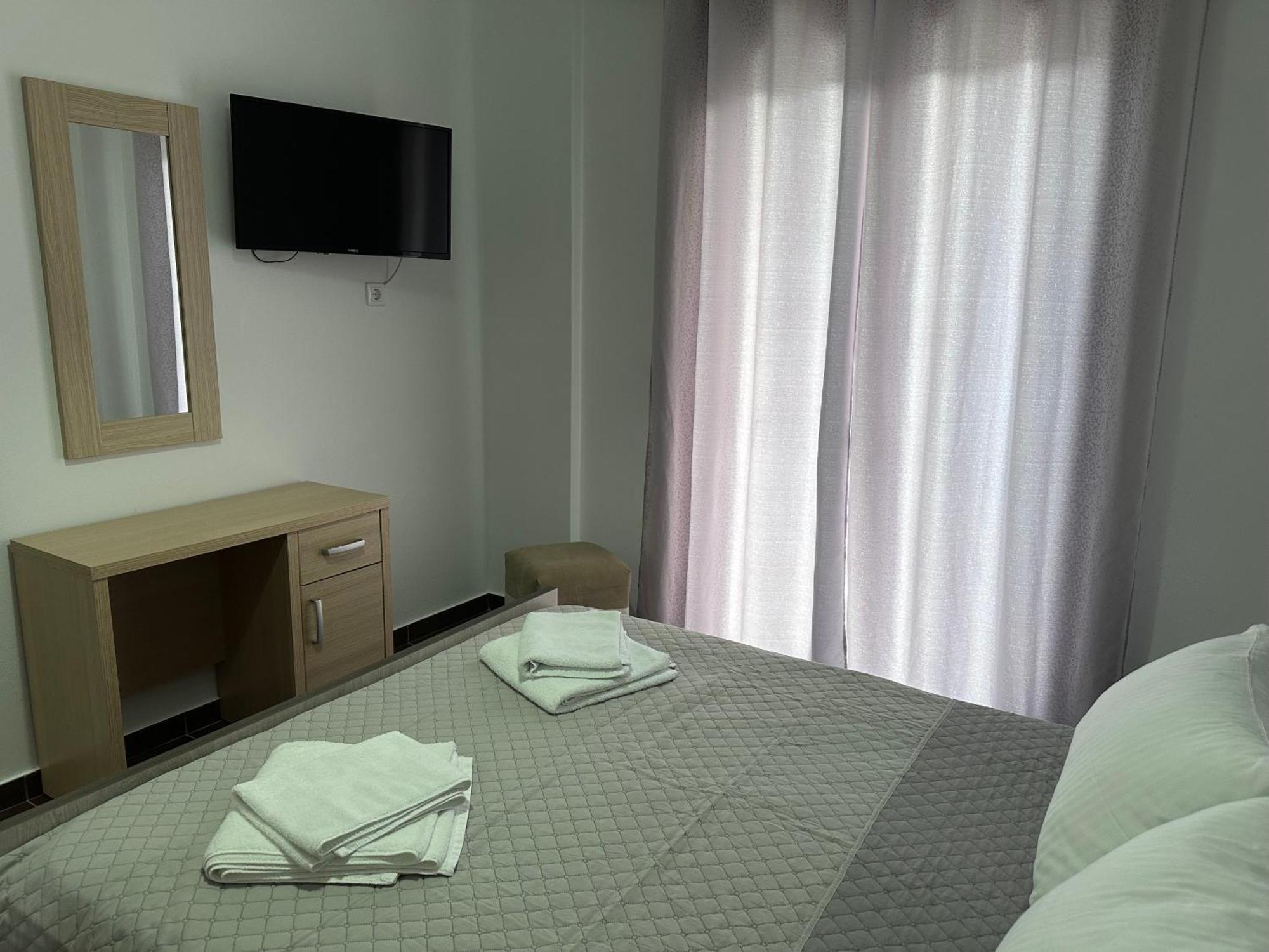 Vila Melina Himarë Extérieur photo