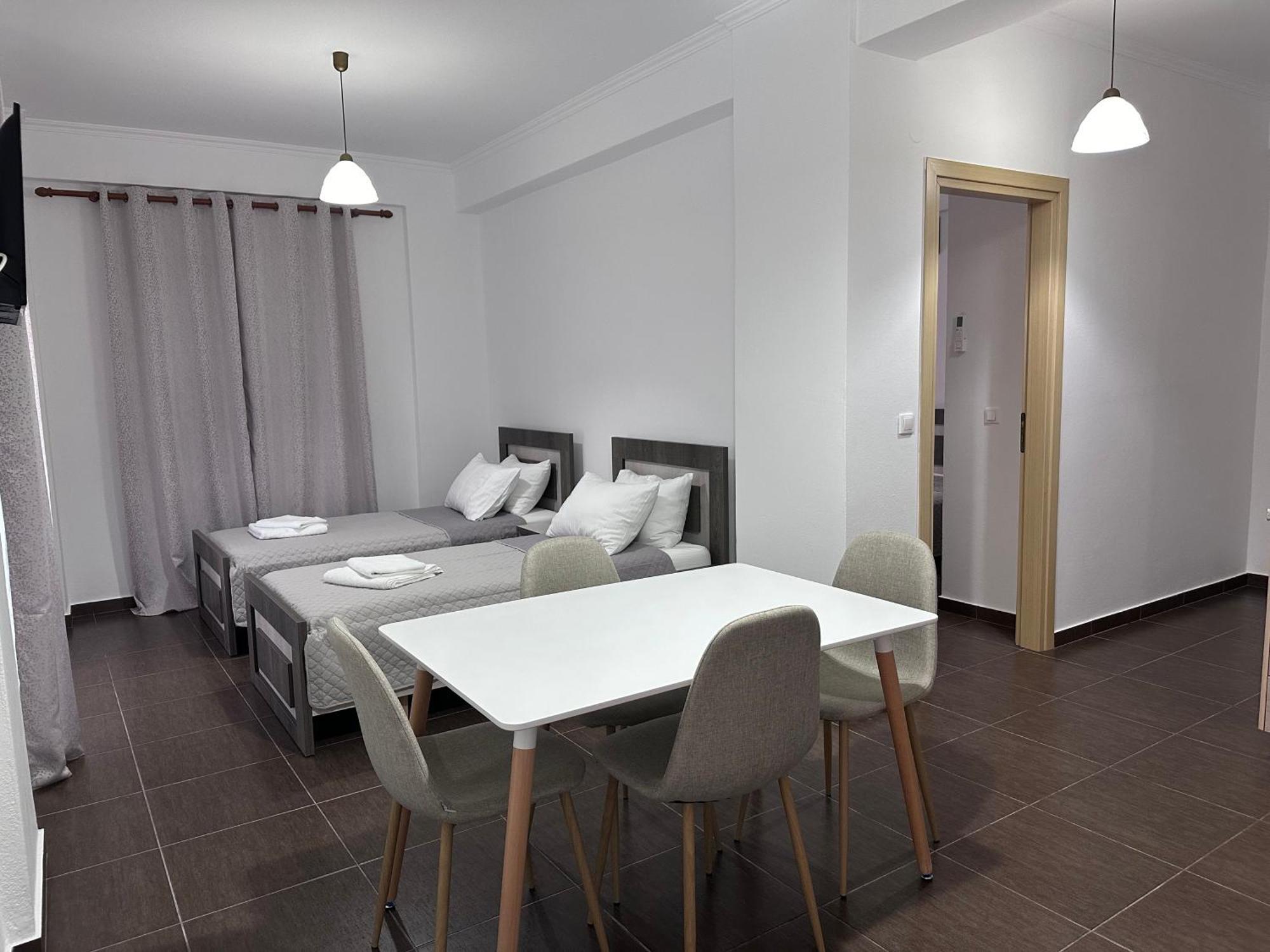 Vila Melina Himarë Extérieur photo