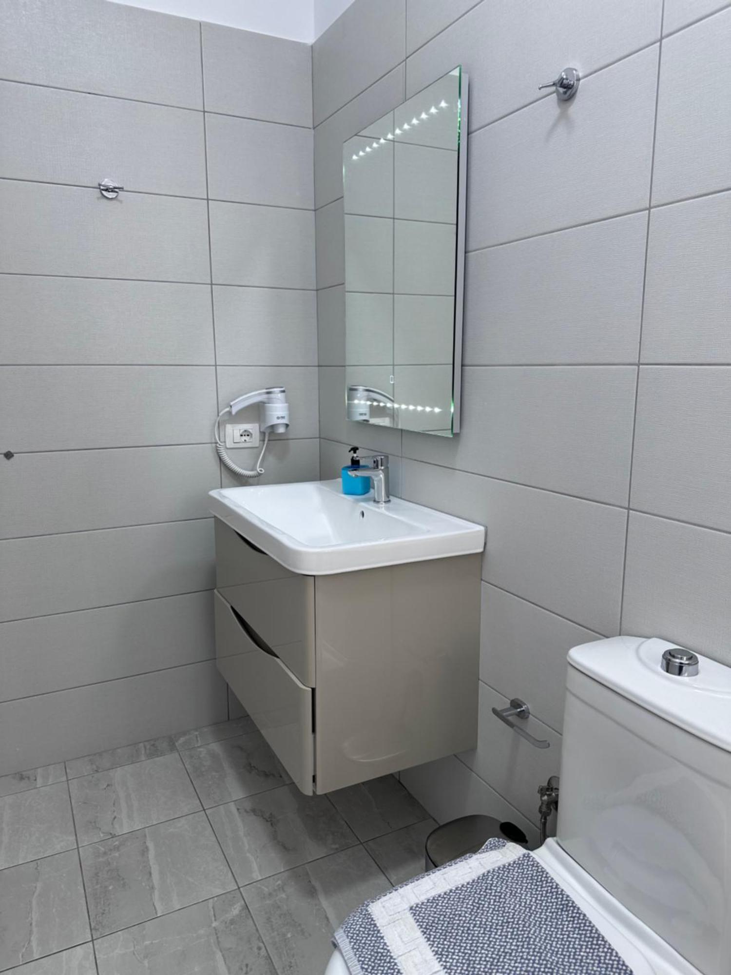 Vila Melina Himarë Extérieur photo