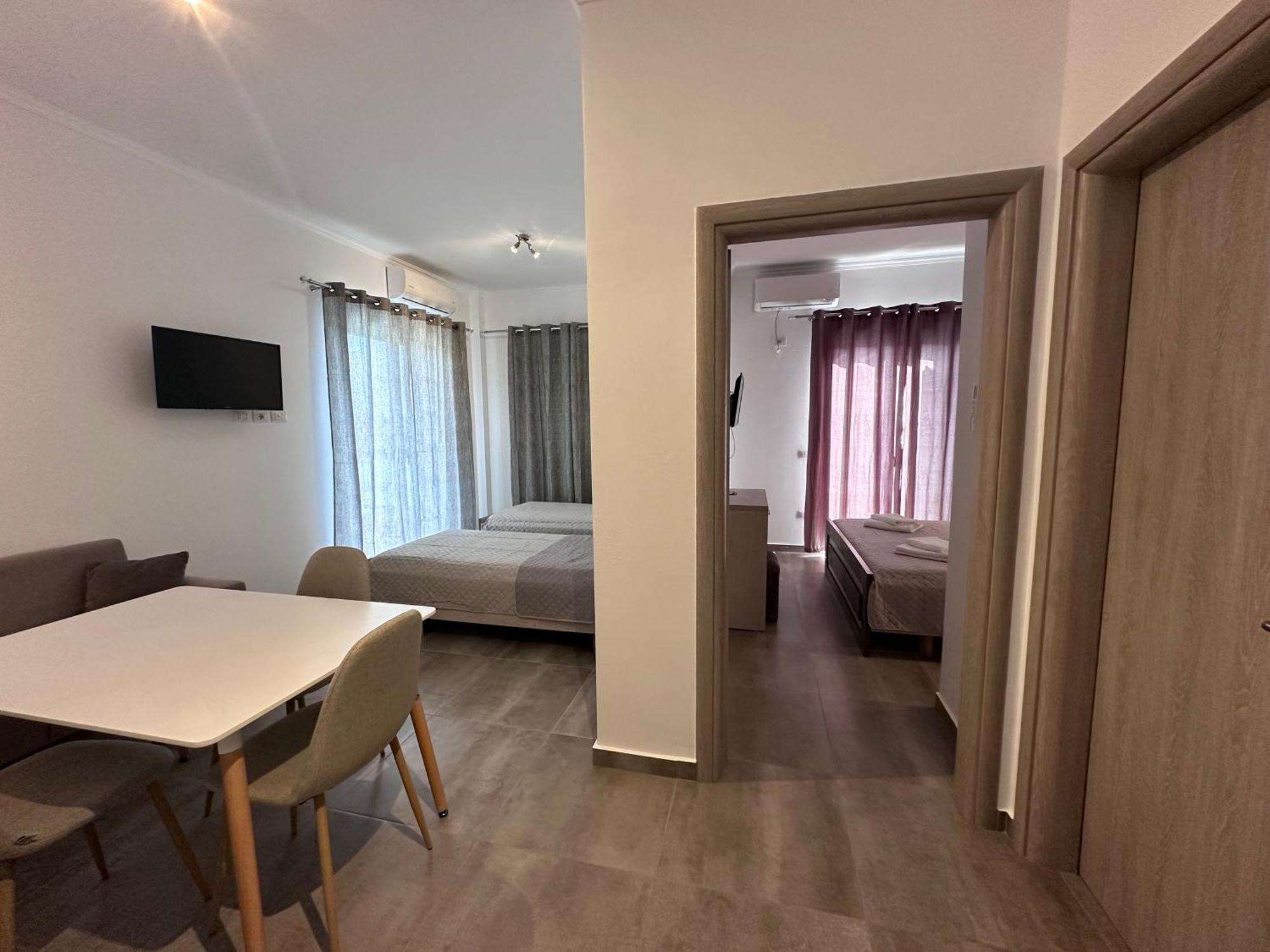 Vila Melina Himarë Extérieur photo