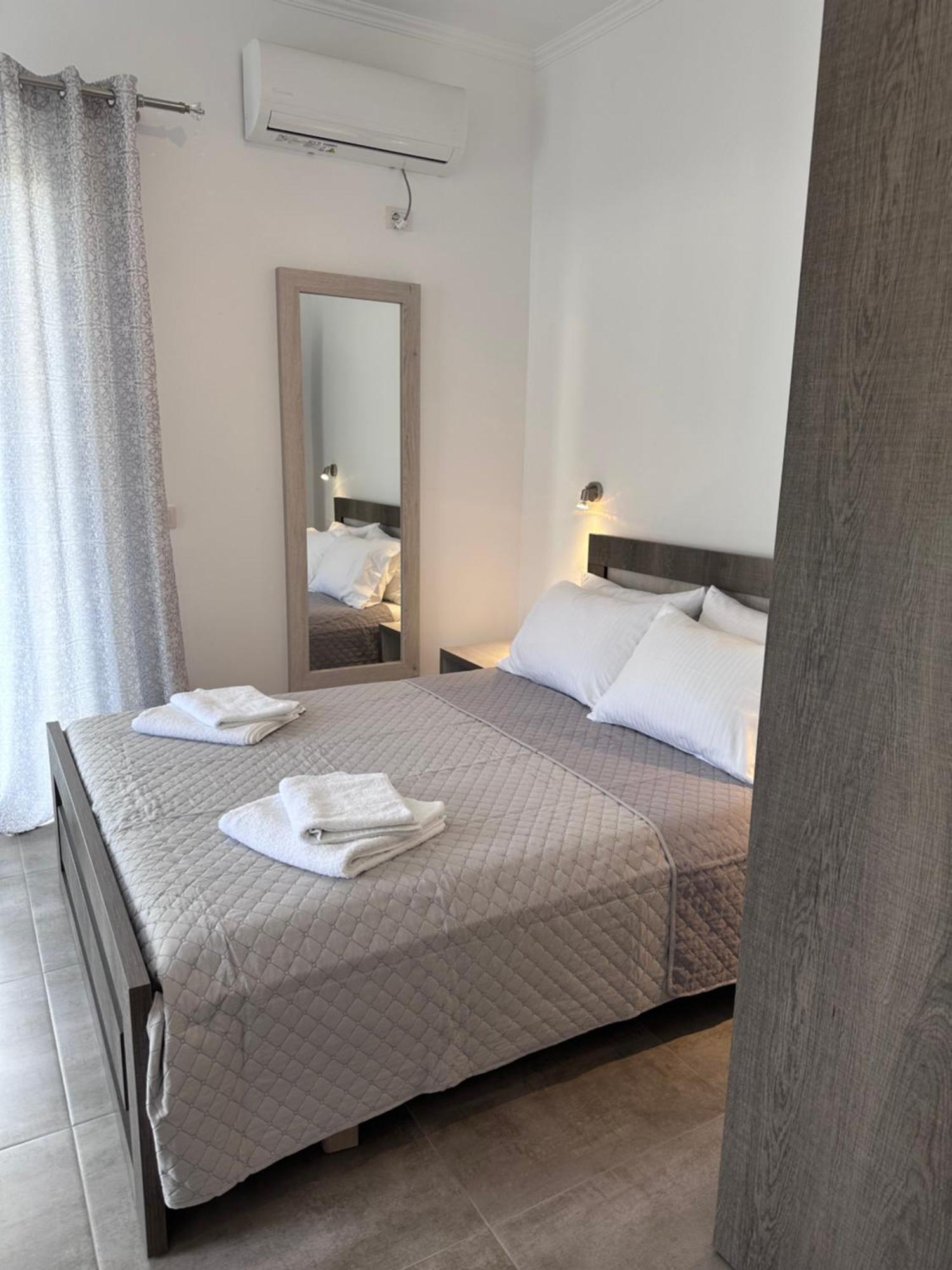 Vila Melina Himarë Extérieur photo