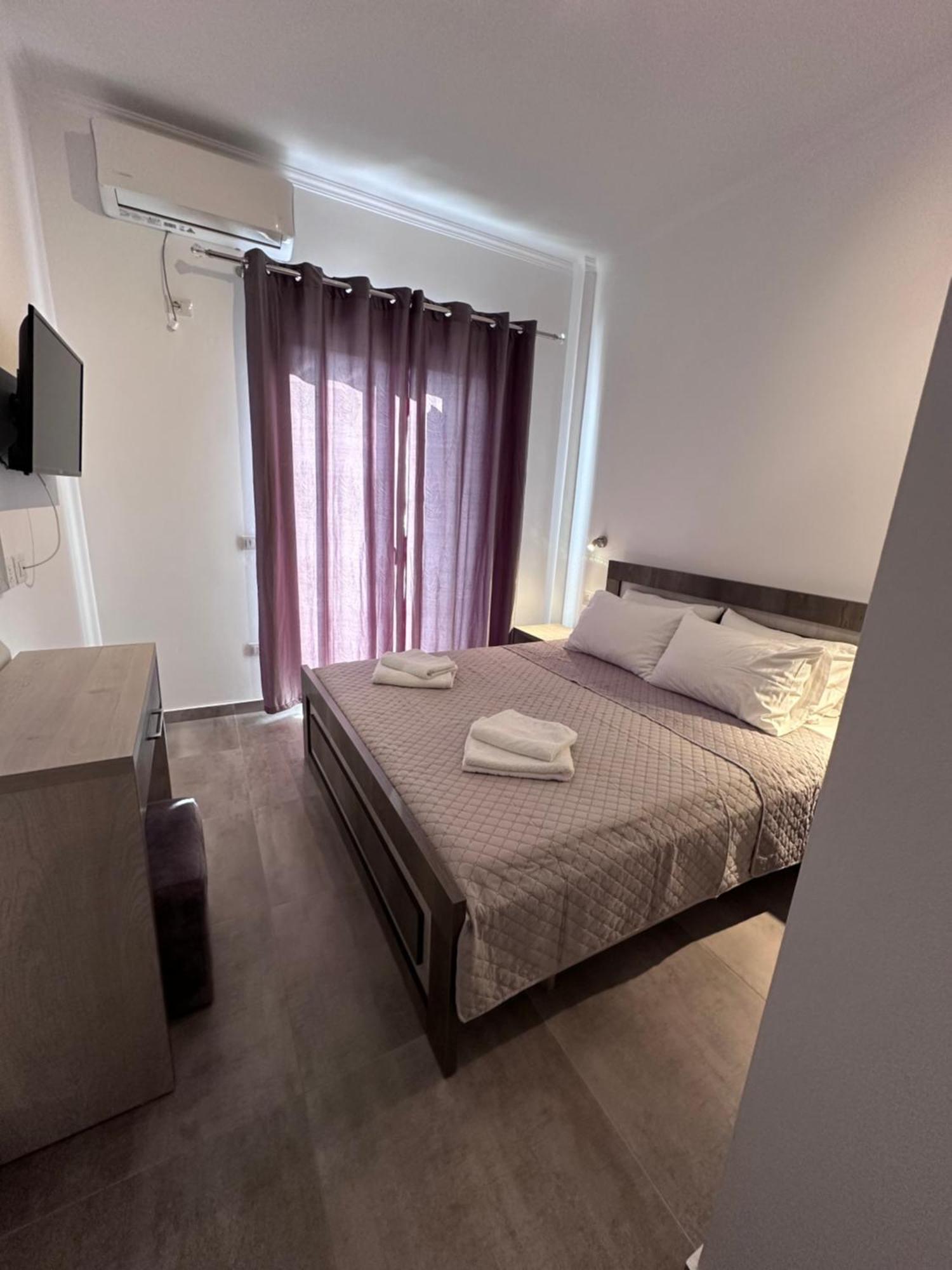 Vila Melina Himarë Extérieur photo