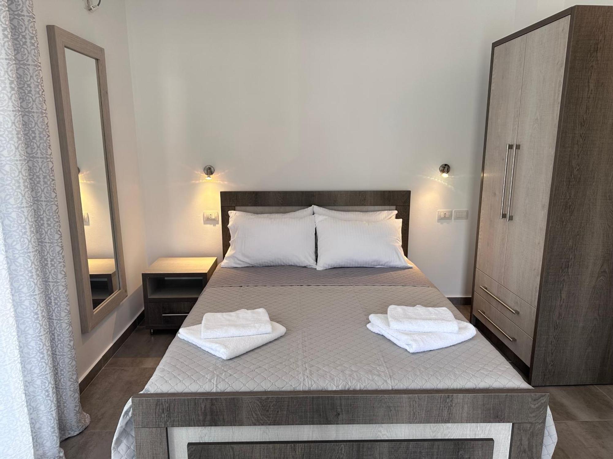 Vila Melina Himarë Extérieur photo