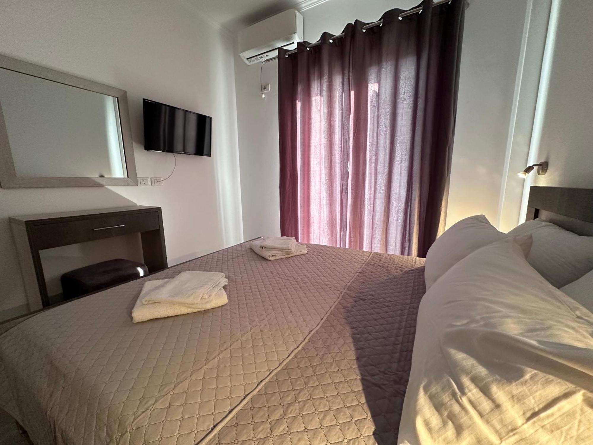 Vila Melina Himarë Extérieur photo