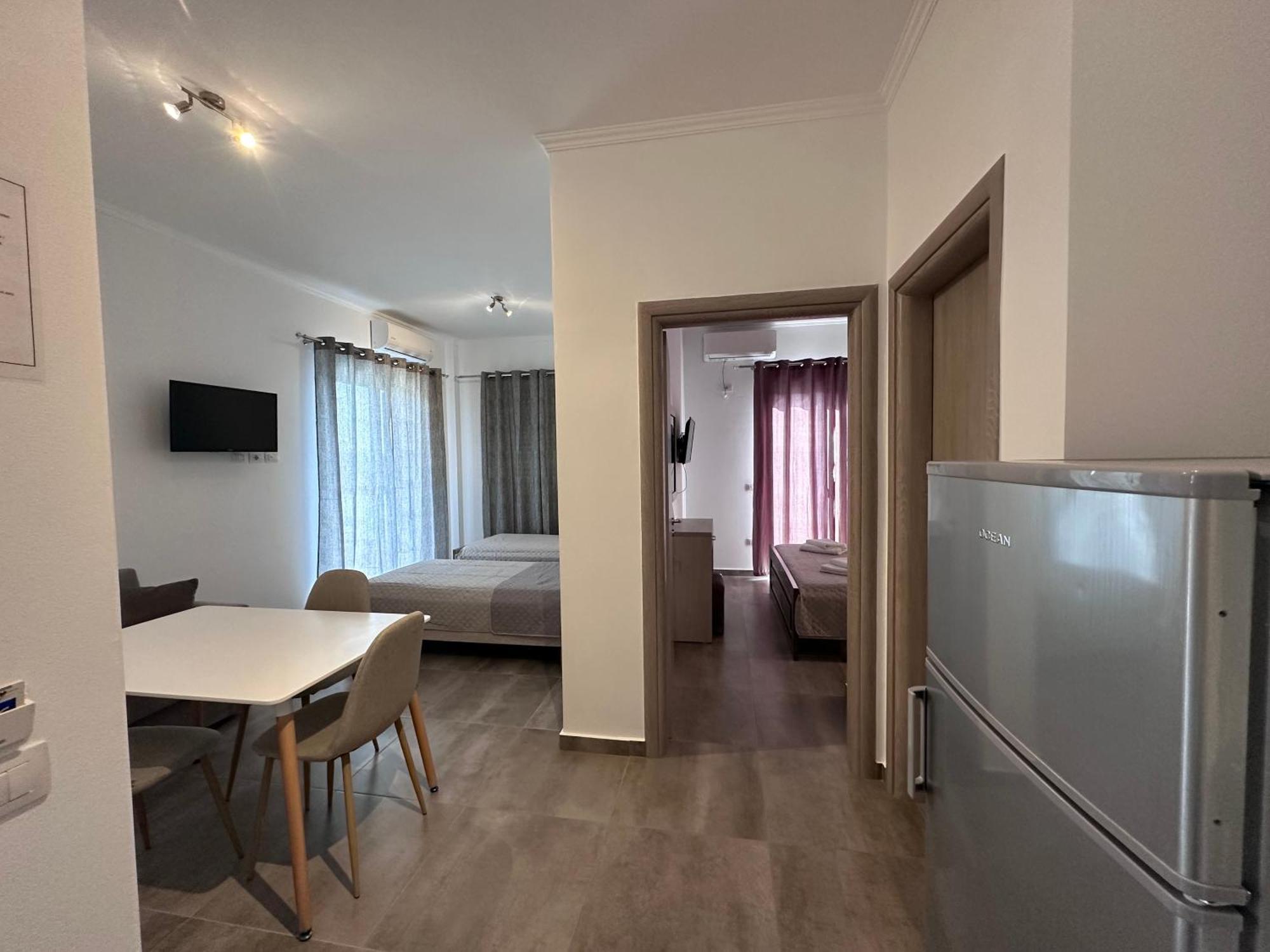 Vila Melina Himarë Extérieur photo