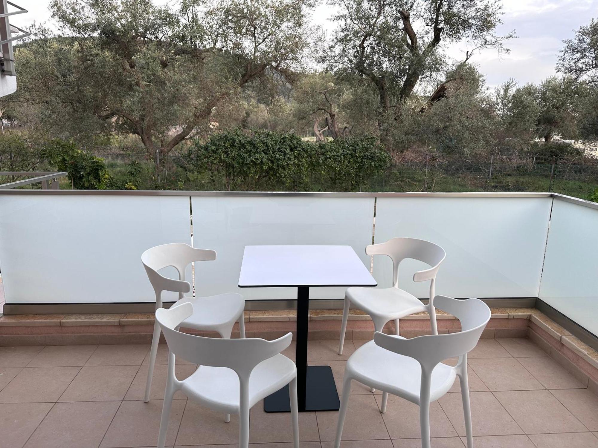 Vila Melina Himarë Extérieur photo