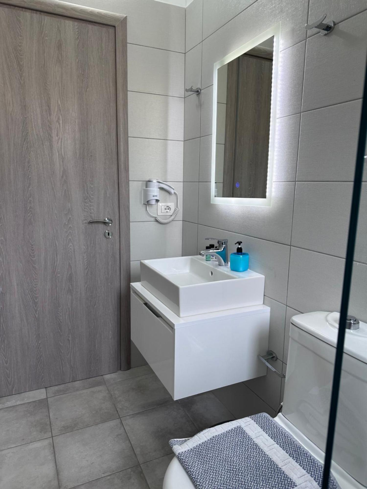 Vila Melina Himarë Extérieur photo