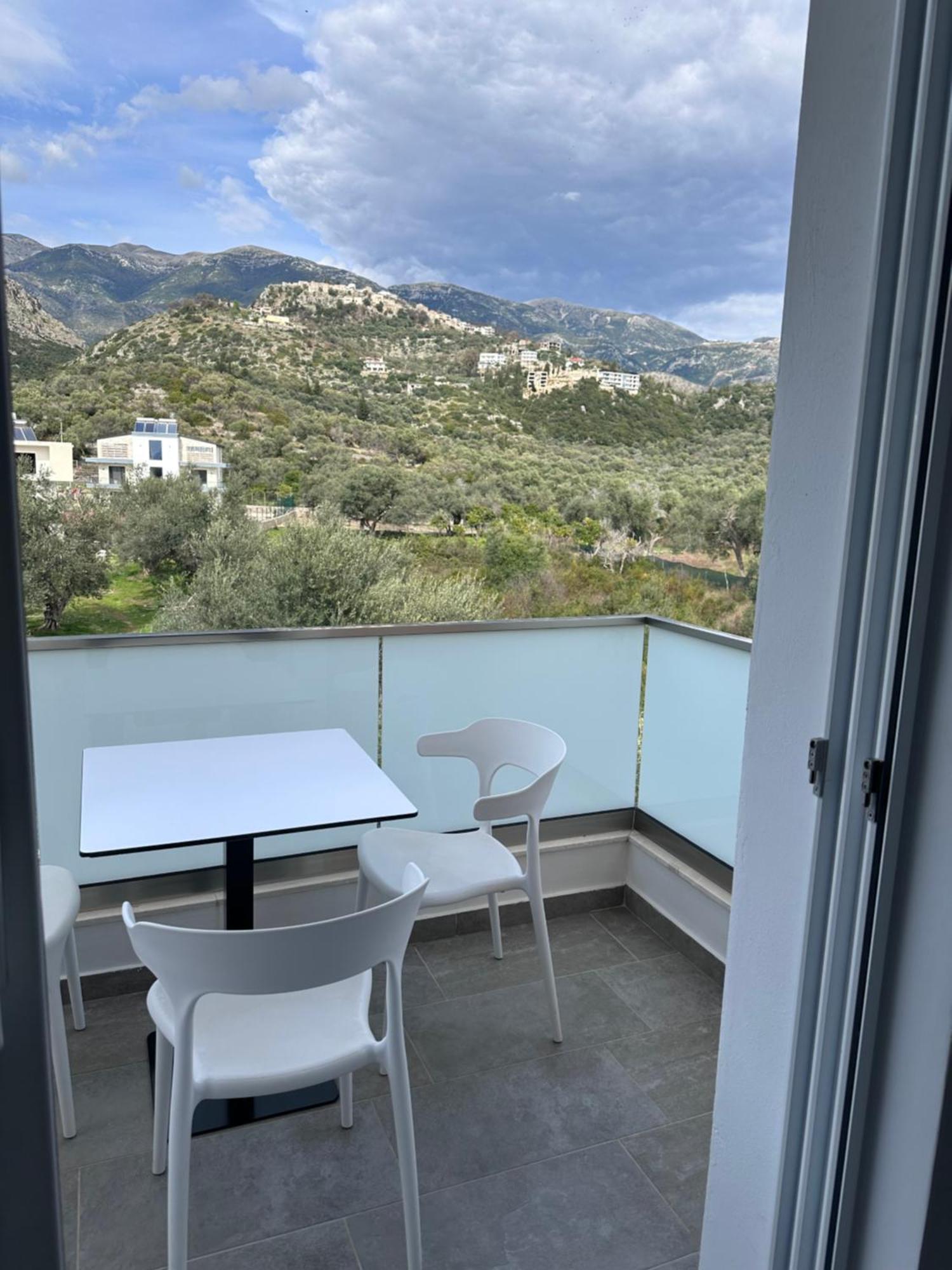 Vila Melina Himarë Extérieur photo
