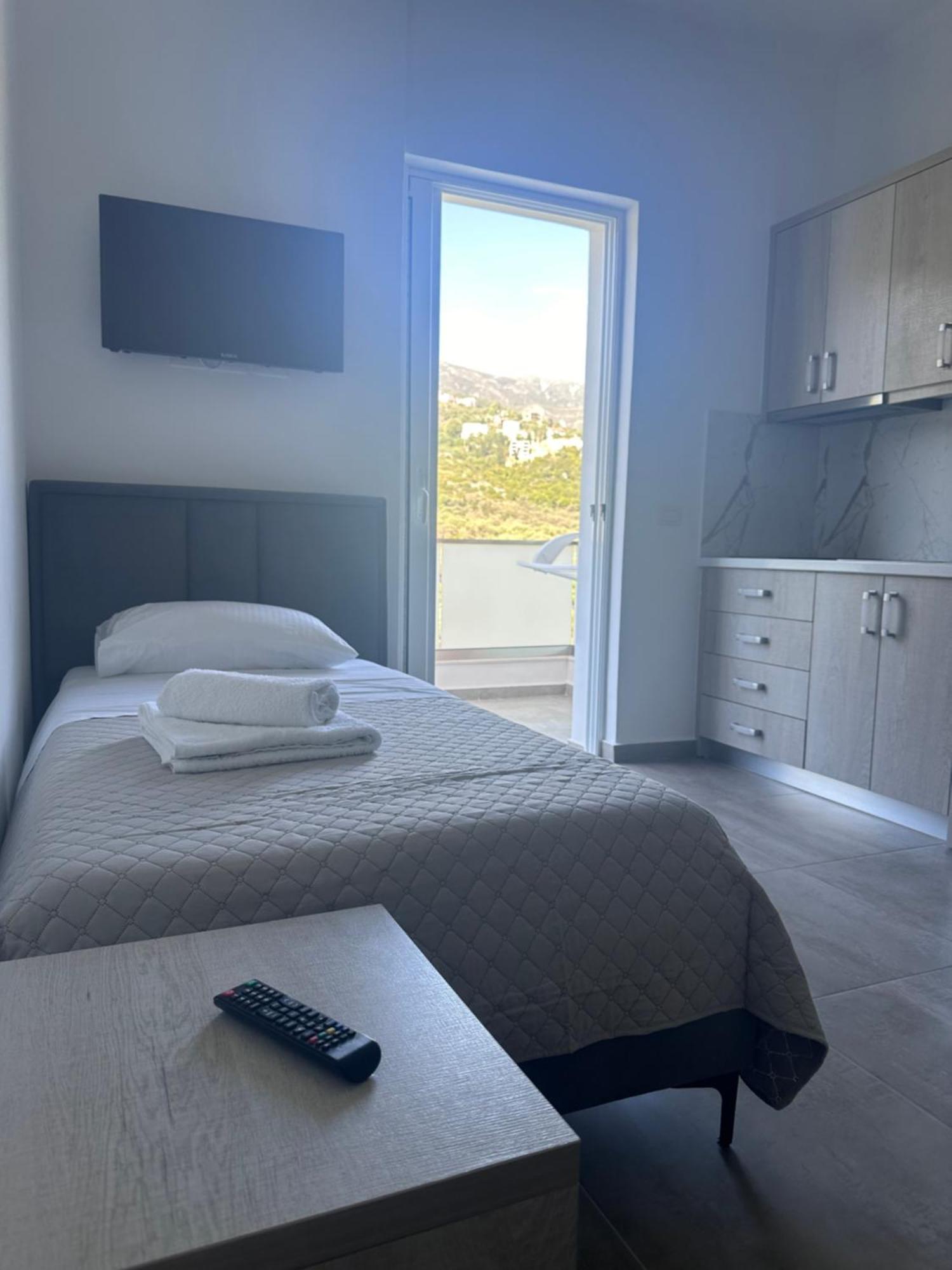 Vila Melina Himarë Extérieur photo