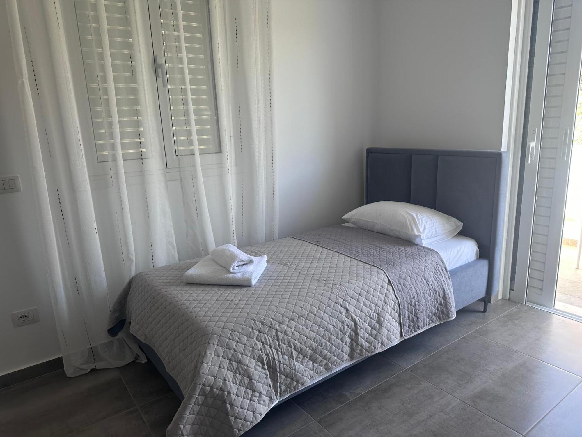 Vila Melina Himarë Extérieur photo