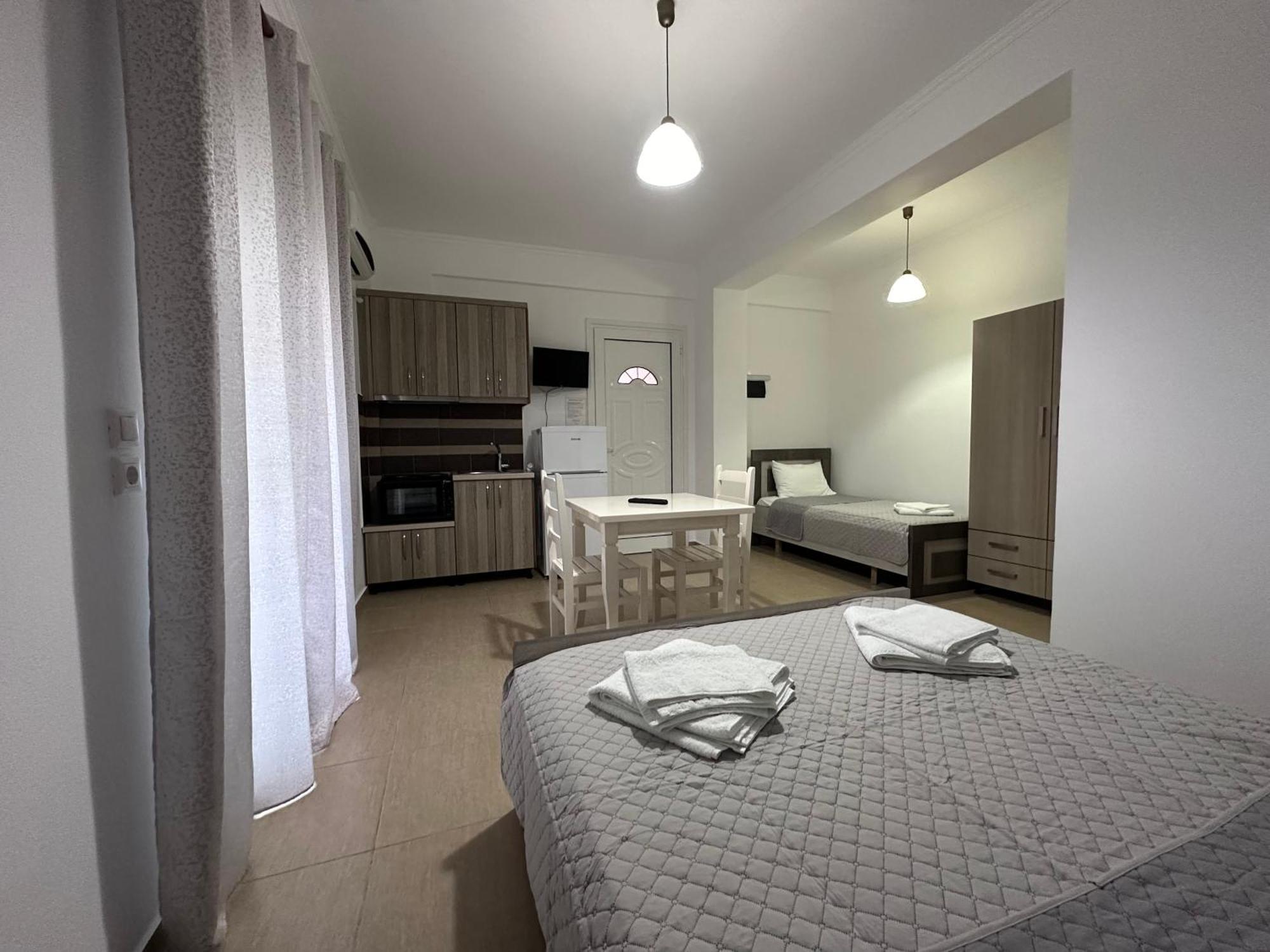 Vila Melina Himarë Extérieur photo