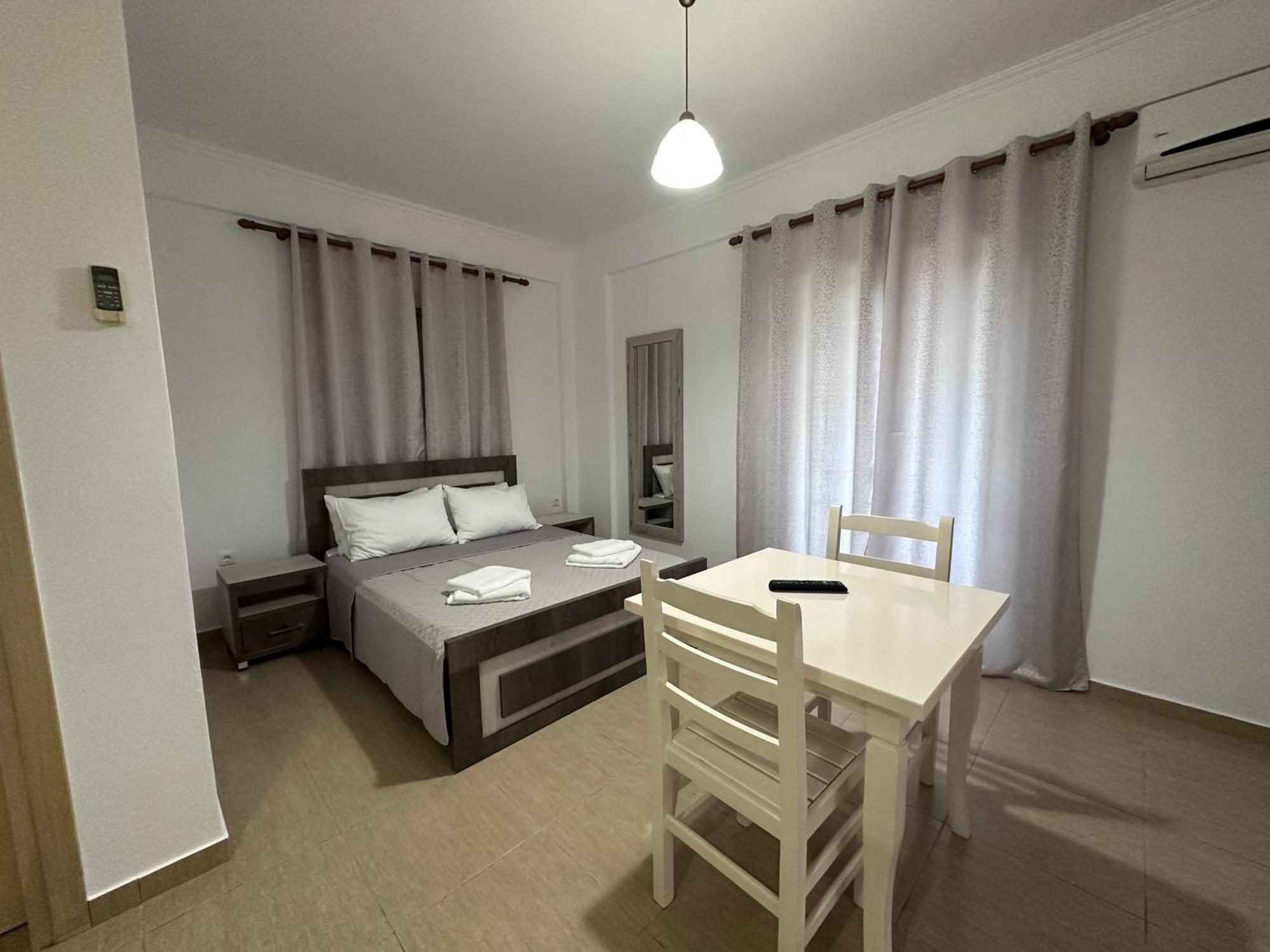 Vila Melina Himarë Extérieur photo