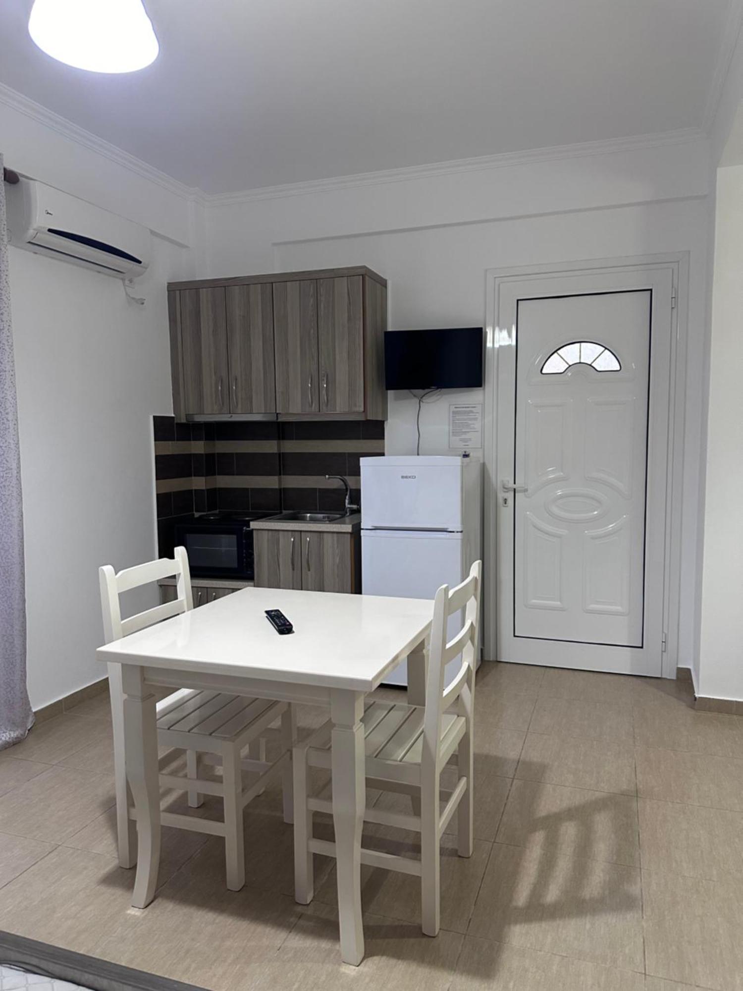 Vila Melina Himarë Extérieur photo