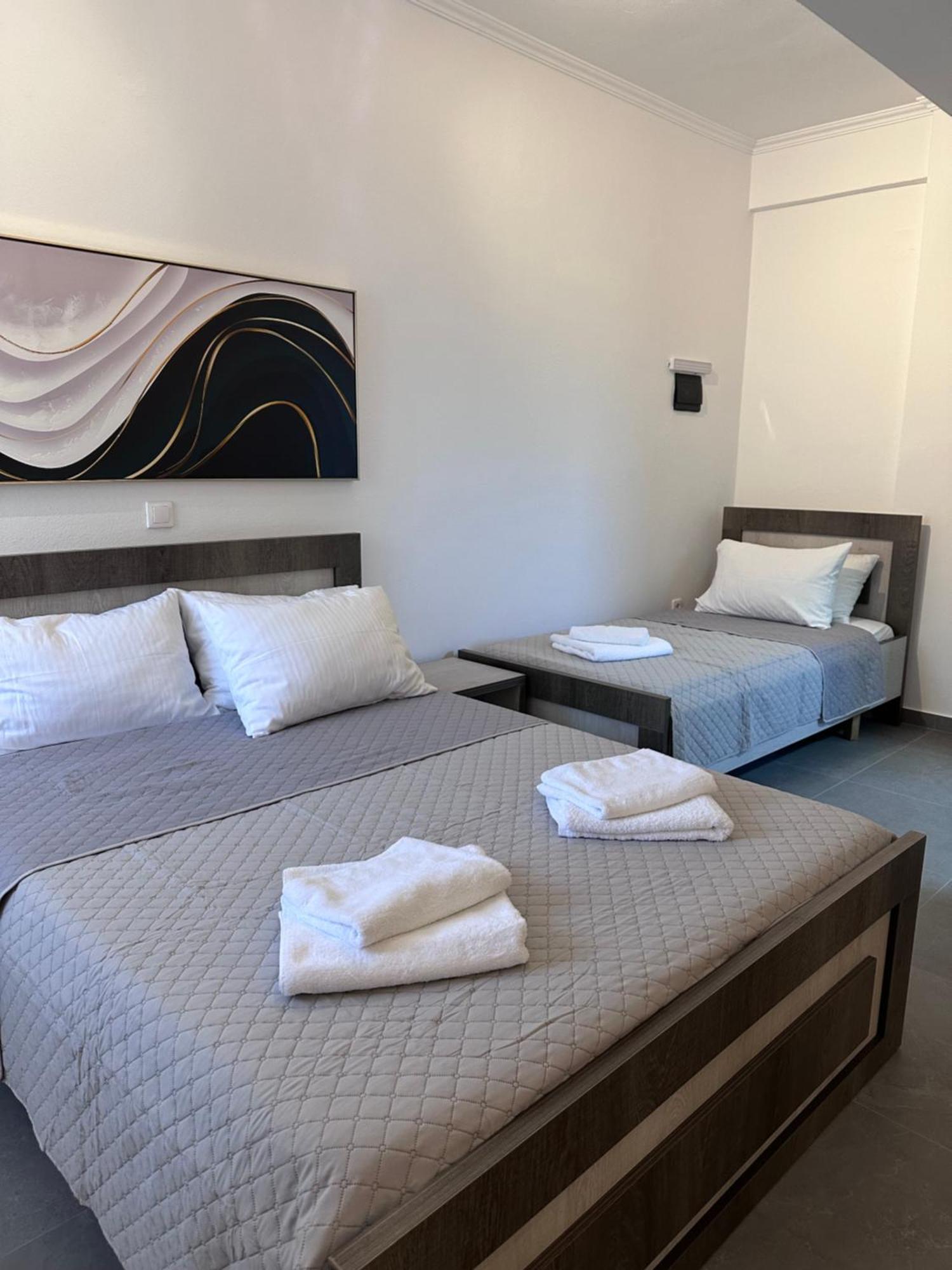 Vila Melina Himarë Extérieur photo