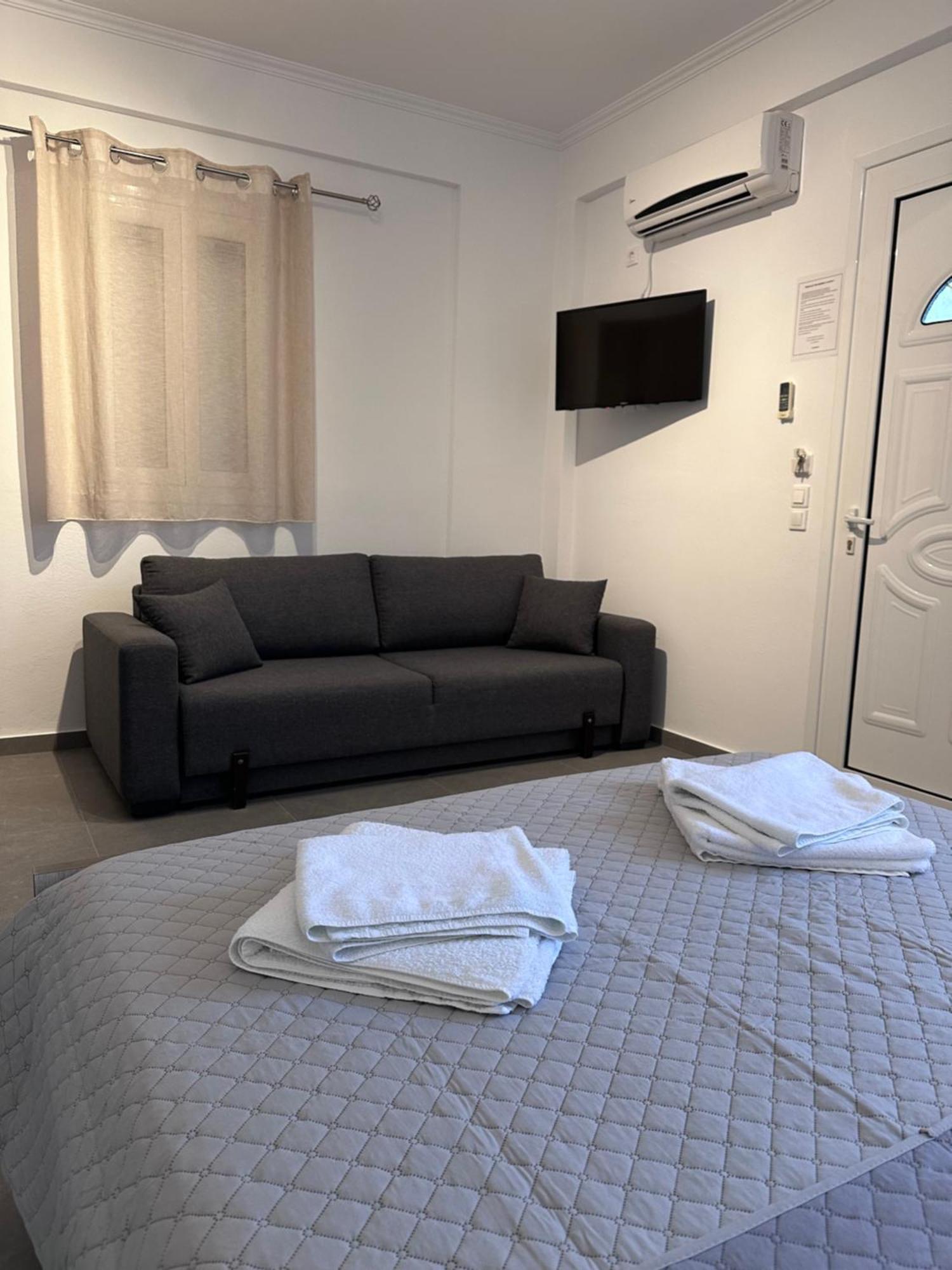 Vila Melina Himarë Extérieur photo