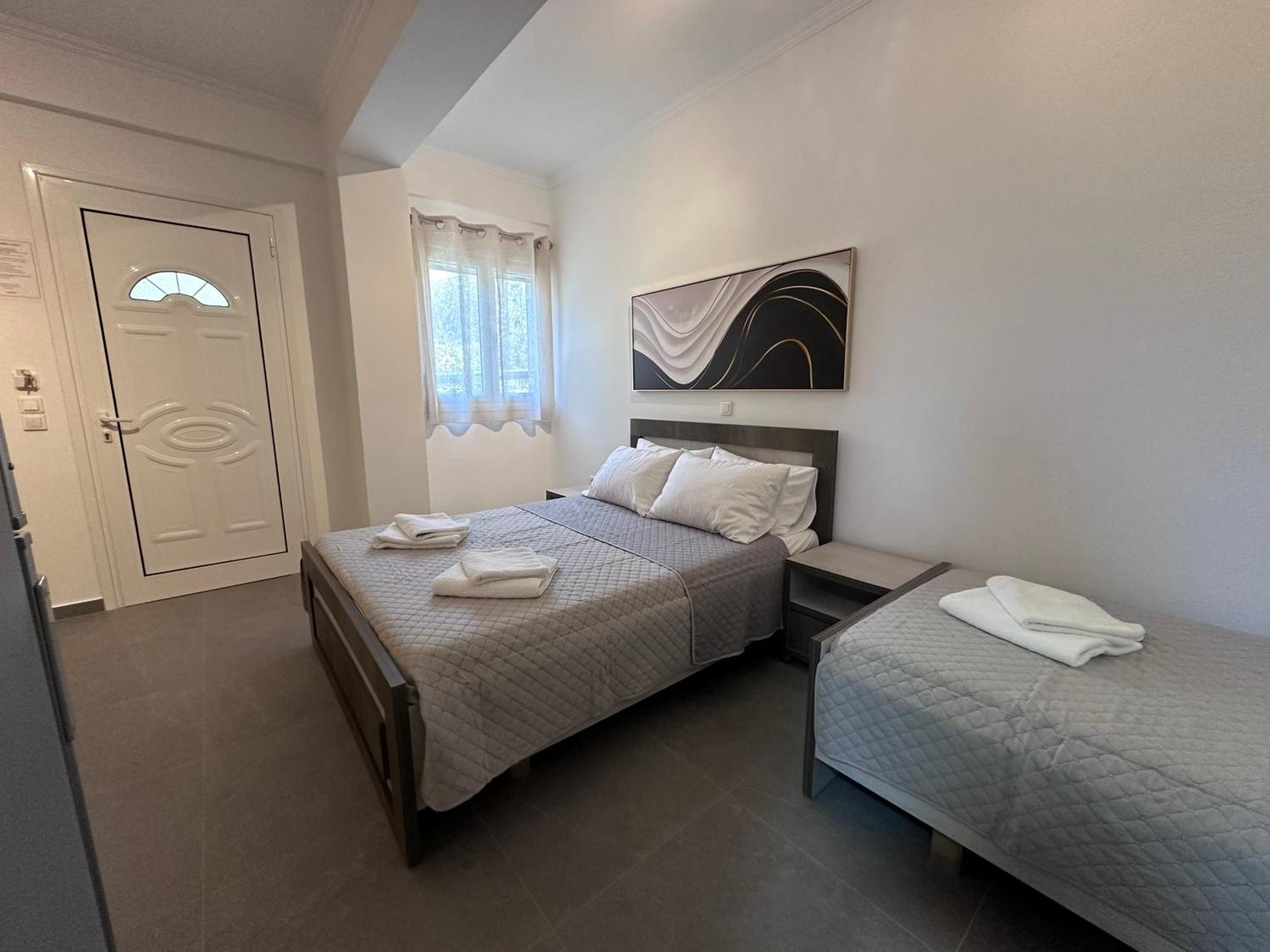 Vila Melina Himarë Extérieur photo